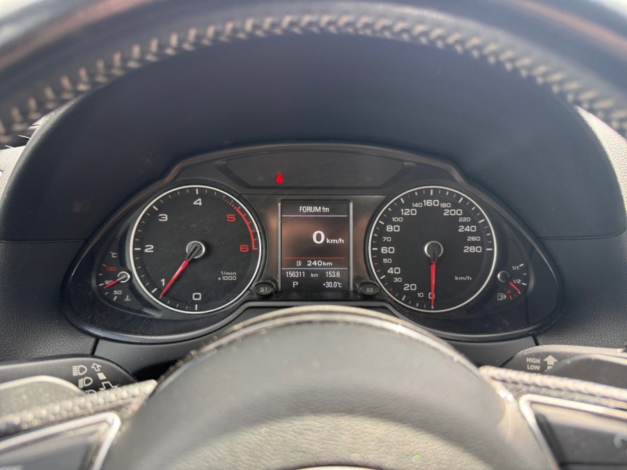 AUDI d'occasion Q5 2.0 TDI 190ch clean diesel S line quattro S tronic
