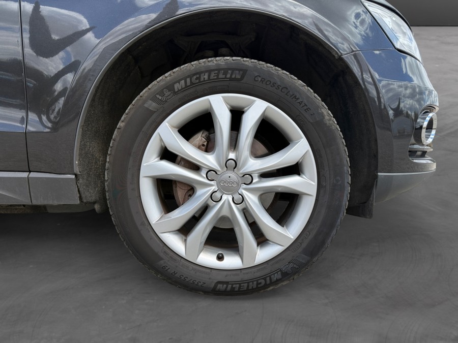 AUDI d'occasion Q5 2.0 TDI 190ch clean diesel S line quattro S tronic