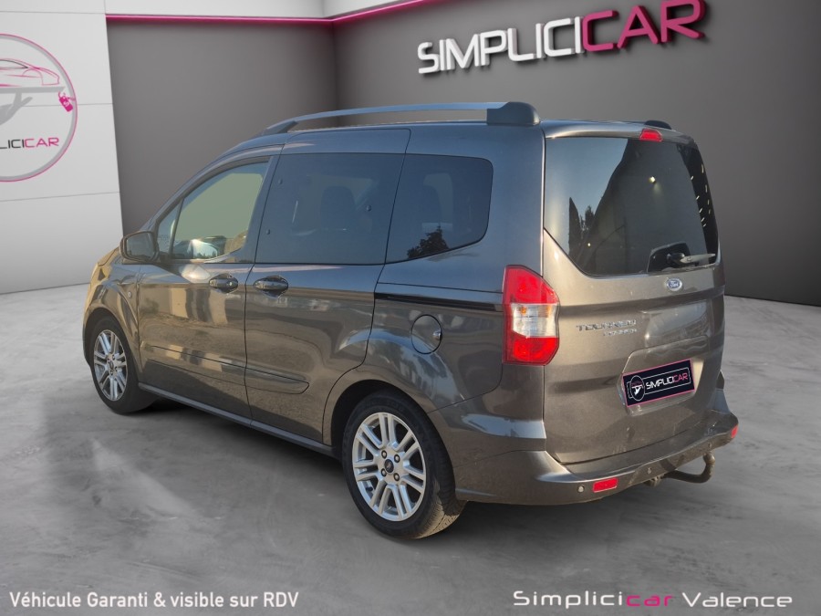 FORD d'occasion TOURNEO COURIER 1 100 ECOBOOST de 2019 Valence (26)﻿