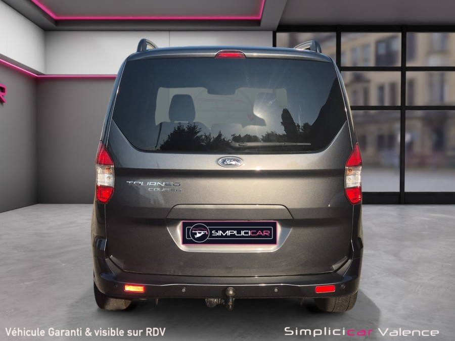 FORD d'occasion TOURNEO COURIER 1 100 ECOBOOST de 2019 Valence (26)﻿
