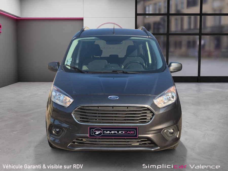 FORD d'occasion TOURNEO COURIER 1 100 ECOBOOST de 2019 Valence (26)﻿