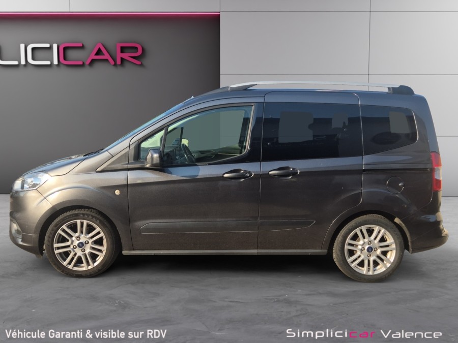 FORD d'occasion TOURNEO COURIER 1 100 ECOBOOST de 2019 Valence (26)﻿