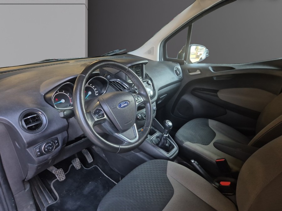 FORD d'occasion TOURNEO COURIER 1 100 ECOBOOST de 2019 Valence (26)﻿