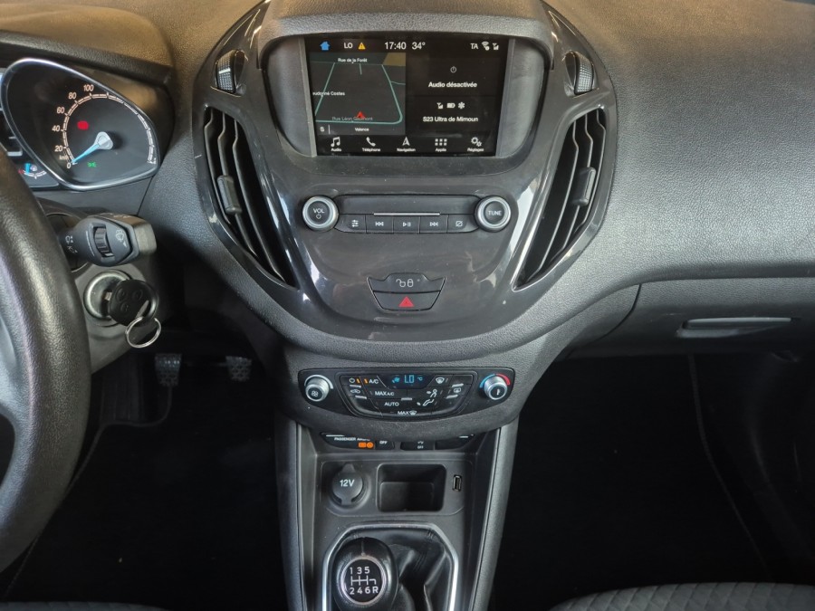 FORD d'occasion TOURNEO COURIER 1 100 ECOBOOST de 2019 Valence (26)﻿