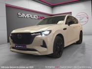MAZDA d'occasion CX-60 2.5 E-SKYACTIV PHEV 327 HOMURA 4X4 AUTO de