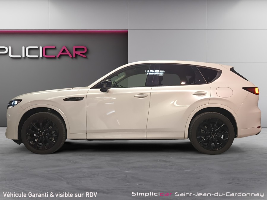 MAZDA d'occasion CX-60 2.5 E-SKYACTIV PHEV 327 HOMURA 4X4 AUTO de