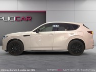 MAZDA d'occasion CX-60 2.5 E-SKYACTIV PHEV 327 HOMURA 4X4 AUTO de