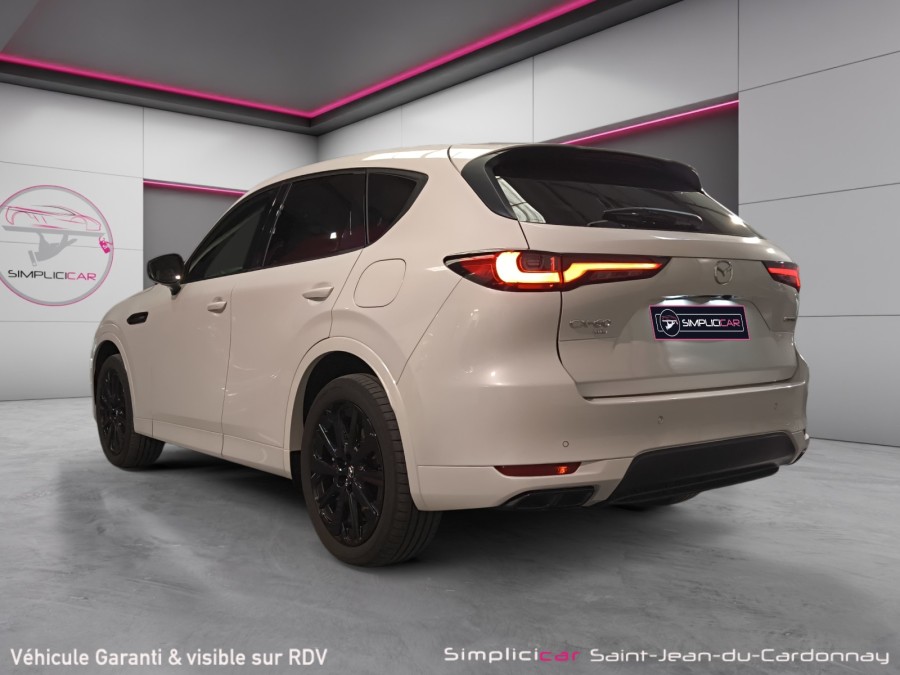 MAZDA d'occasion CX-60 2.5 E-SKYACTIV PHEV 327 HOMURA 4X4 AUTO de