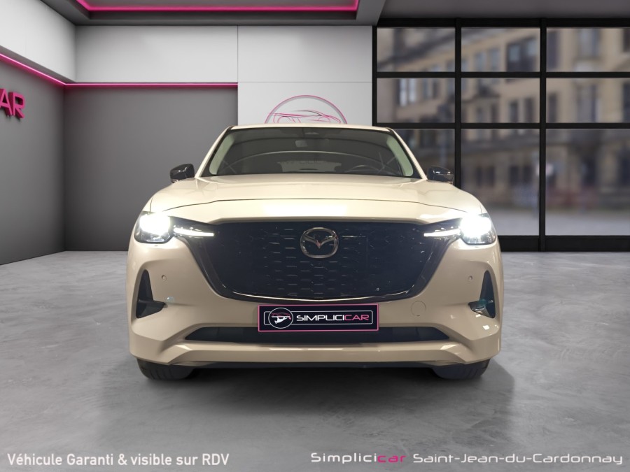MAZDA d'occasion CX-60 2.5 E-SKYACTIV PHEV 327 HOMURA 4X4 AUTO de