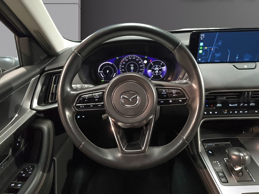 MAZDA d'occasion CX-60 2.5 E-SKYACTIV PHEV 327 HOMURA 4X4 AUTO de