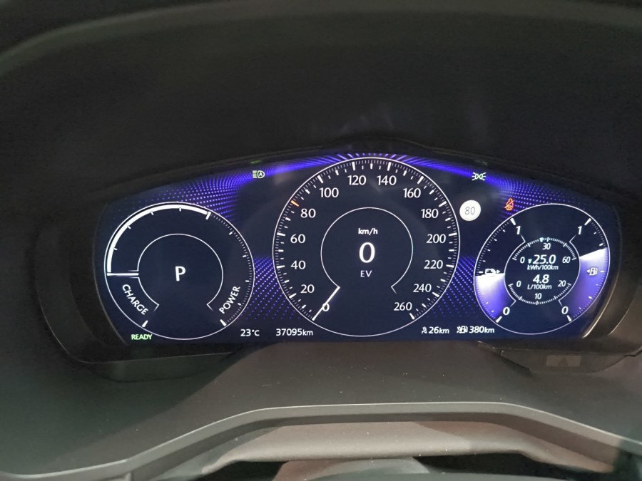 MAZDA d'occasion CX-60 2.5 E-SKYACTIV PHEV 327 HOMURA 4X4 AUTO de
