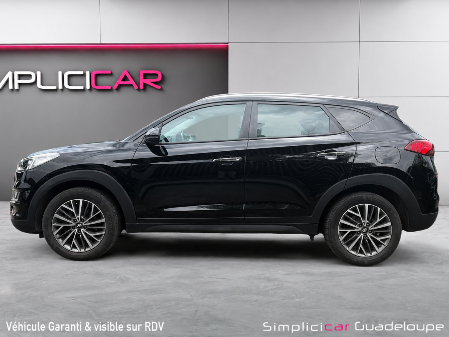 HYUNDAI d'occasion TUCSON TUCSON 1.6L CRDI 136CV CREATIVE DCT-7 de