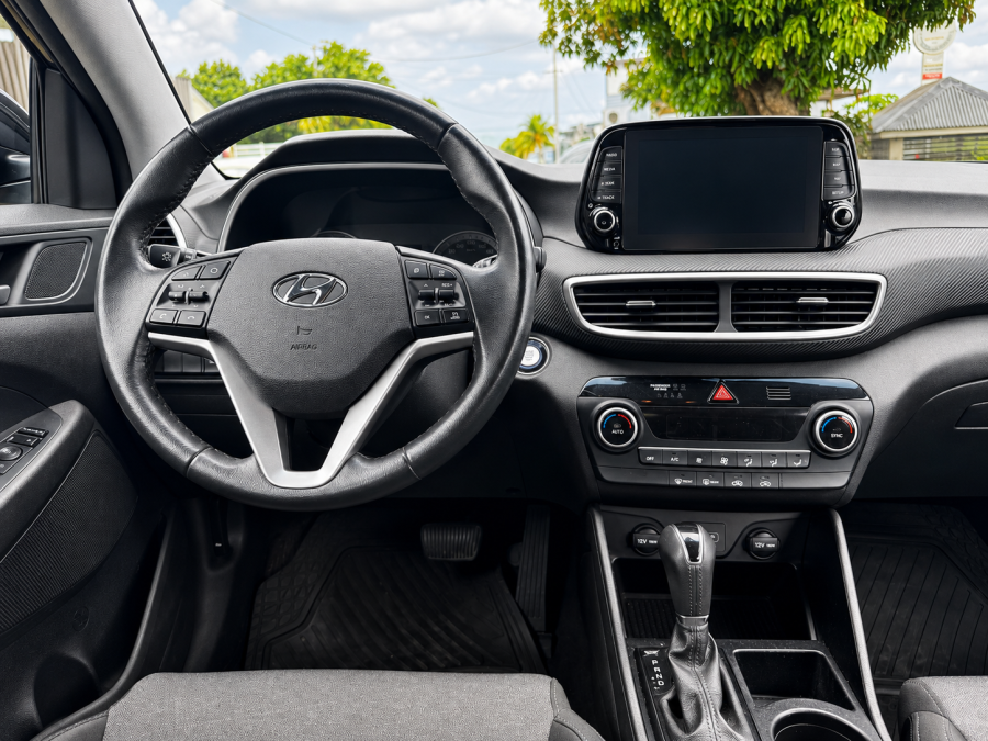 HYUNDAI d'occasion TUCSON TUCSON 1.6L CRDI 136CV CREATIVE DCT-7 de
