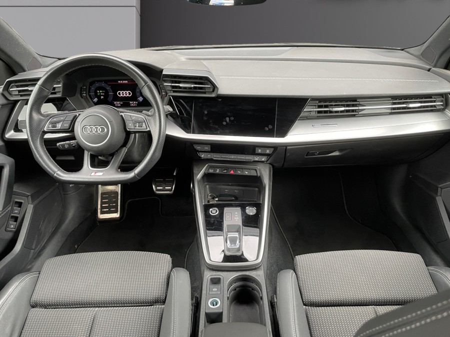 AUDI d'occasion A3 SPORTBACK 40 TFSI E 204 S TRONIC 6 S LINE de 2022