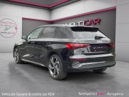 AUDI d'occasion A3 SPORTBACK 40 TFSI E 204 S TRONIC 6 S LINE de 2022