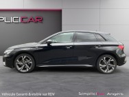 AUDI d'occasion A3 SPORTBACK 40 TFSI E 204 S TRONIC 6 S LINE de 2022