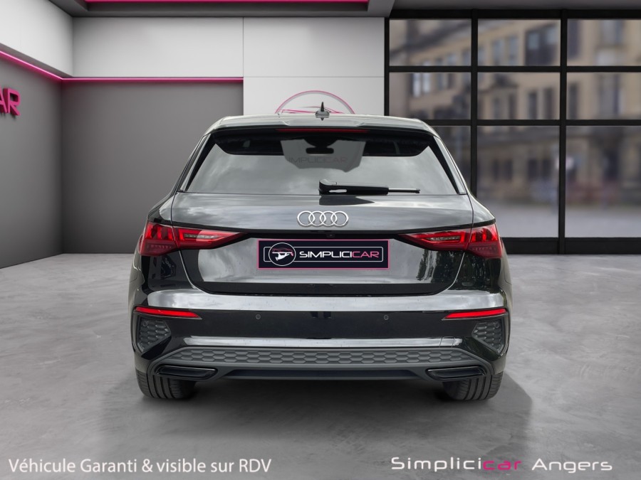 AUDI d'occasion A3 SPORTBACK 40 TFSI E 204 S TRONIC 6 S LINE de 2022