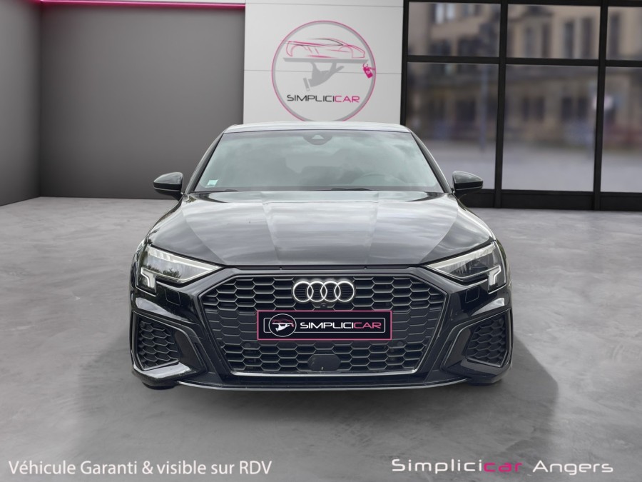 AUDI d'occasion A3 SPORTBACK 40 TFSI E 204 S TRONIC 6 S LINE de 2022