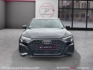 AUDI d'occasion A3 SPORTBACK 40 TFSI E 204 S TRONIC 6 S LINE de 2022