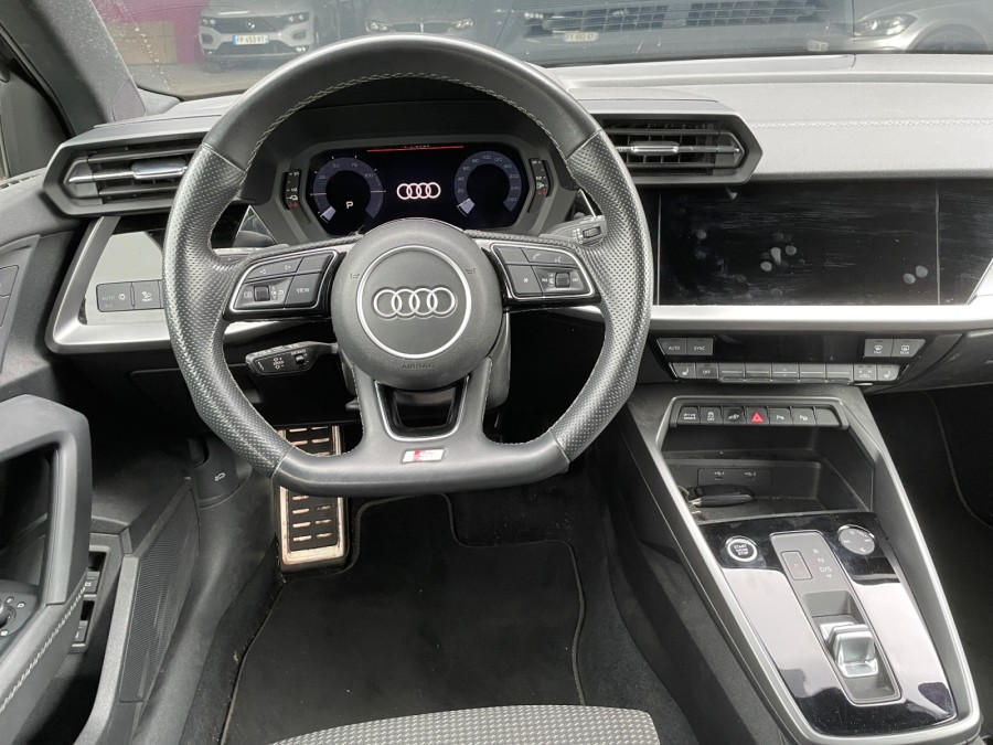 AUDI d'occasion A3 SPORTBACK 40 TFSI E 204 S TRONIC 6 S LINE de 2022