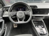 AUDI d'occasion A3 SPORTBACK 40 TFSI E 204 S TRONIC 6 S LINE de 2022