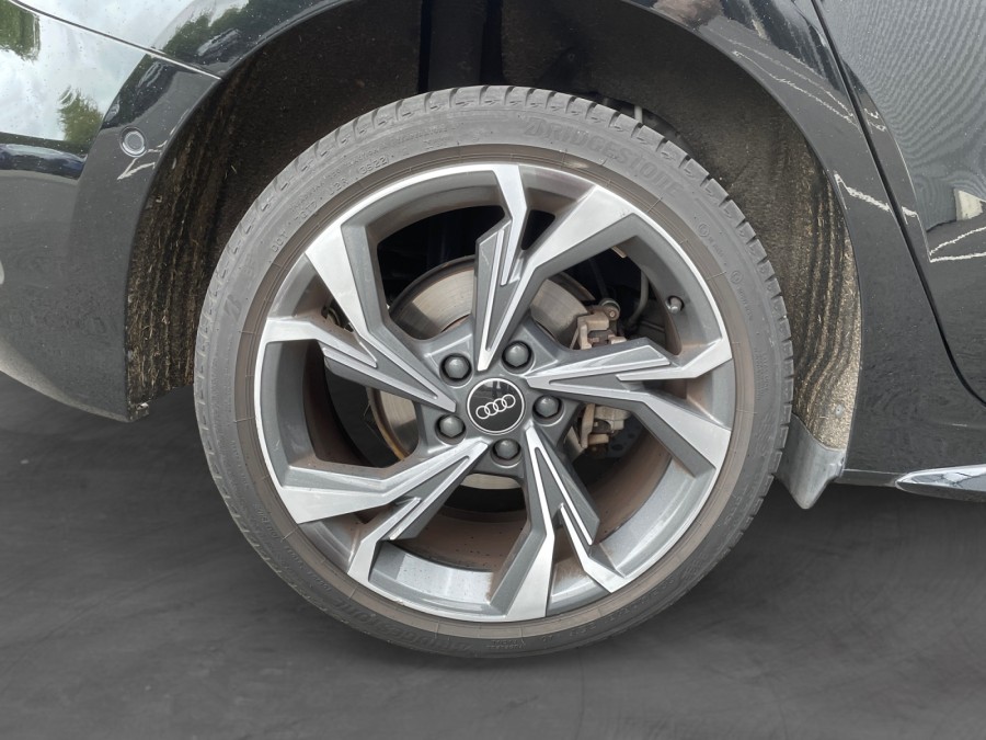 AUDI d'occasion A3 SPORTBACK 40 TFSI E 204 S TRONIC 6 S LINE de 2022