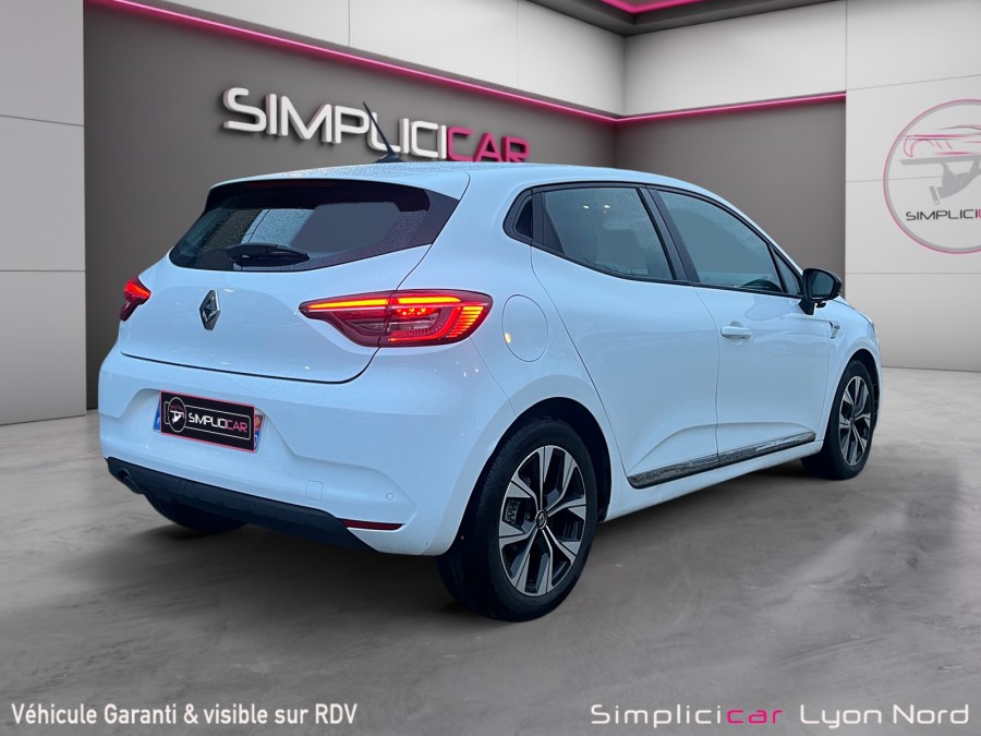 RENAULT d'occasion CLIO 1.0 TCE 90 LIMITED 21N de 2021 Lyon Nord (69)﻿