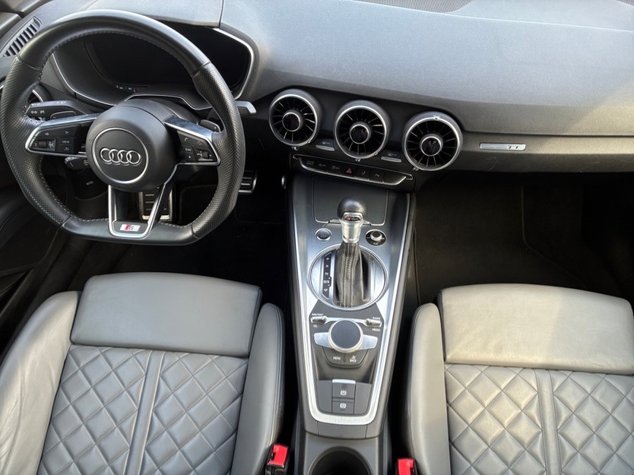 AUDI d'occasion TT 40 TFSI 197 S TRONIC AUTO de 2020 Nice (06)﻿