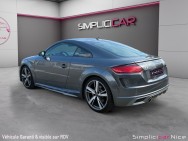 AUDI d'occasion TT 40 TFSI 197 S TRONIC AUTO de 2020 Nice (06)﻿