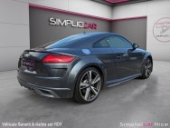 AUDI d'occasion TT 40 TFSI 197 S TRONIC AUTO de 2020 Nice (06)﻿