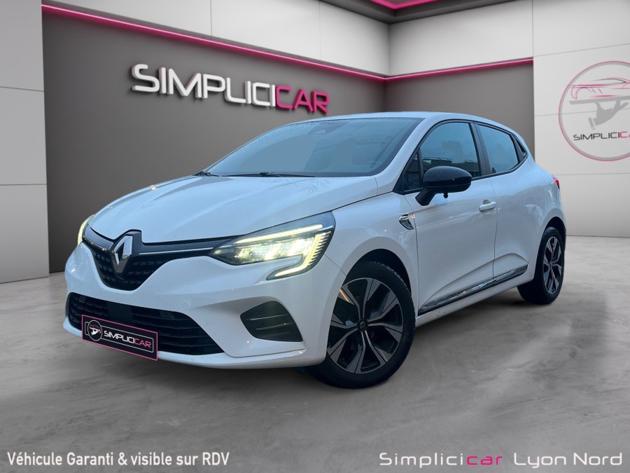 RENAULT d'occasion CLIO 1.0 TCE 90 LIMITED 21N de 2021 Lyon Nord (69)﻿