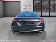 AUDI d'occasion TT 40 TFSI 197 S TRONIC AUTO de 2020 Nice (06)﻿