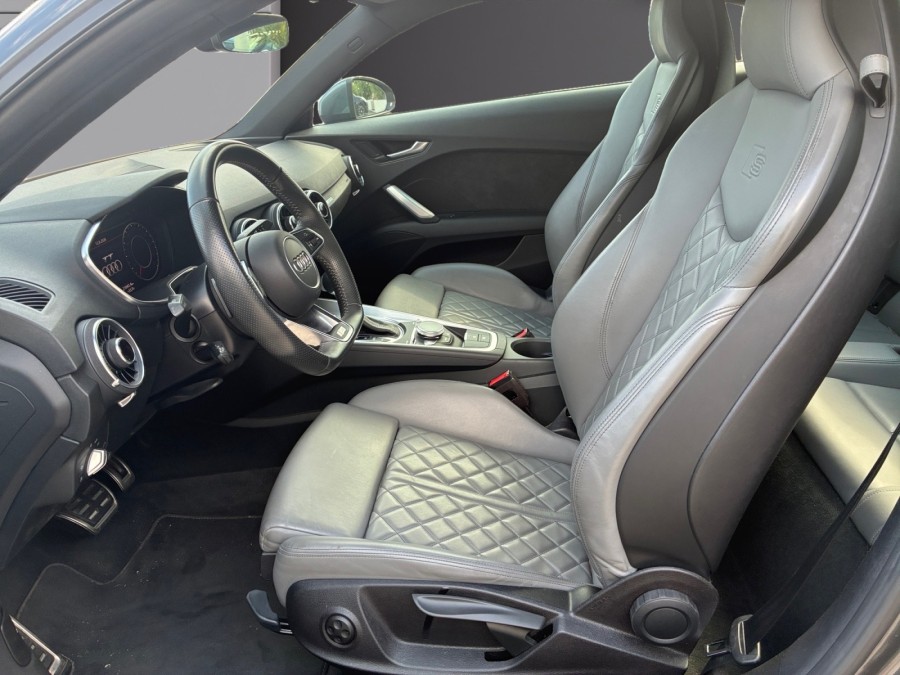 AUDI d'occasion TT 40 TFSI 197 S TRONIC AUTO de 2020 Nice (06)﻿