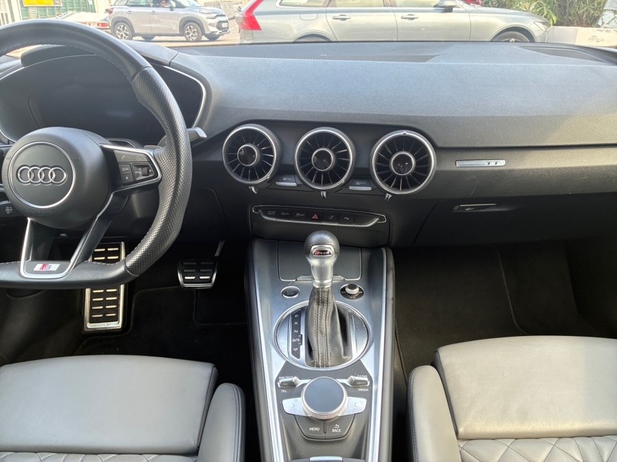 AUDI d'occasion TT 40 TFSI 197 S TRONIC AUTO de 2020 Nice (06)﻿