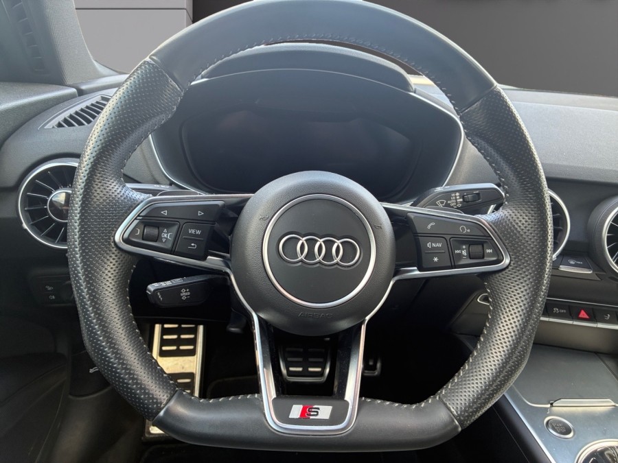 AUDI d'occasion TT 40 TFSI 197 S TRONIC AUTO de 2020 Nice (06)﻿