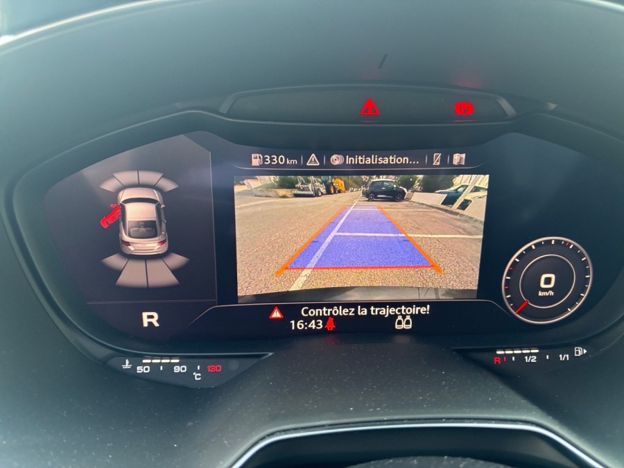 AUDI d'occasion TT 40 TFSI 197 S TRONIC AUTO de 2020 Nice (06)﻿