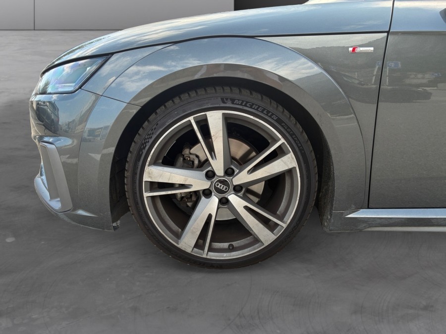 AUDI d'occasion TT 40 TFSI 197 S TRONIC AUTO de 2020 Nice (06)﻿
