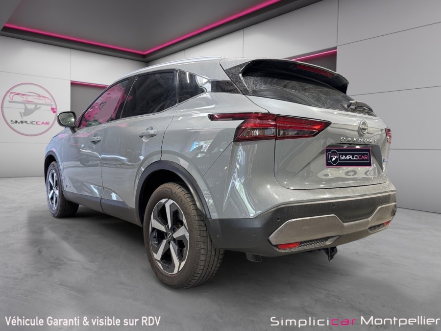 NISSAN d'occasion QASHQAI III 1.5 E-POWER 190 ACENTA de 2023