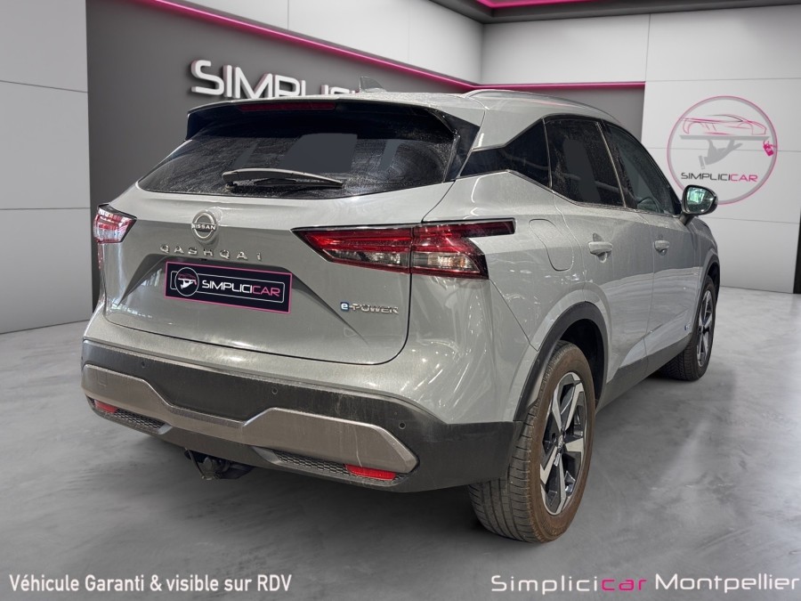 NISSAN d'occasion QASHQAI III 1.5 E-POWER 190 ACENTA de 2023