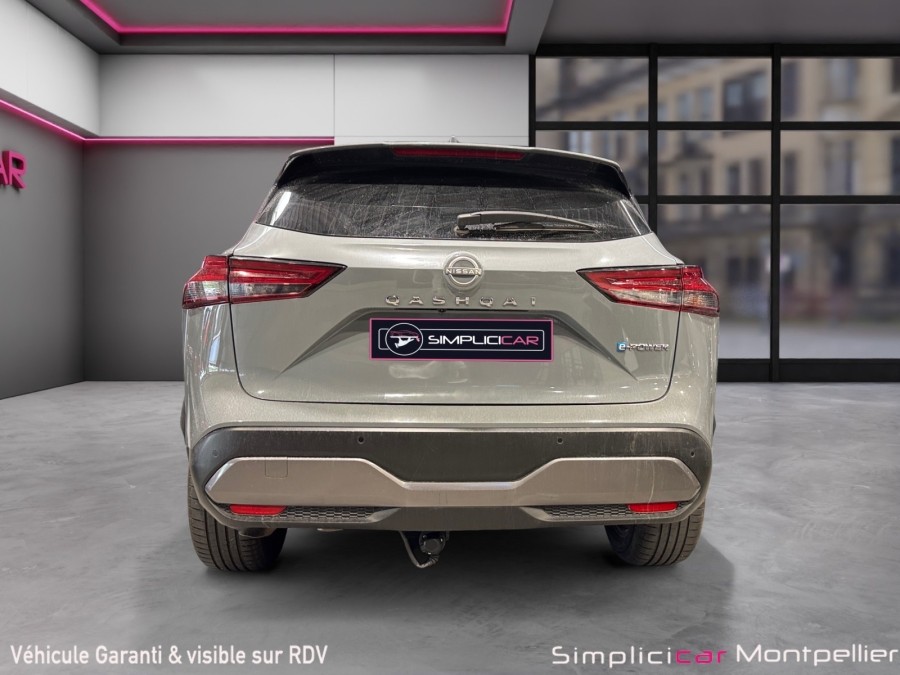 NISSAN d'occasion QASHQAI III 1.5 E-POWER 190 ACENTA de 2023