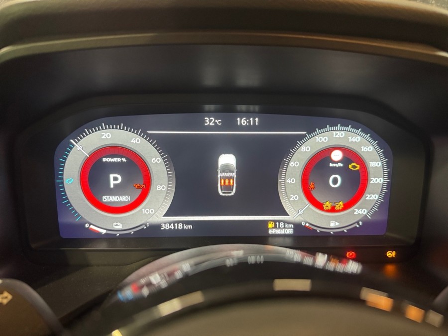 NISSAN d'occasion QASHQAI III 1.5 E-POWER 190 ACENTA de 2023