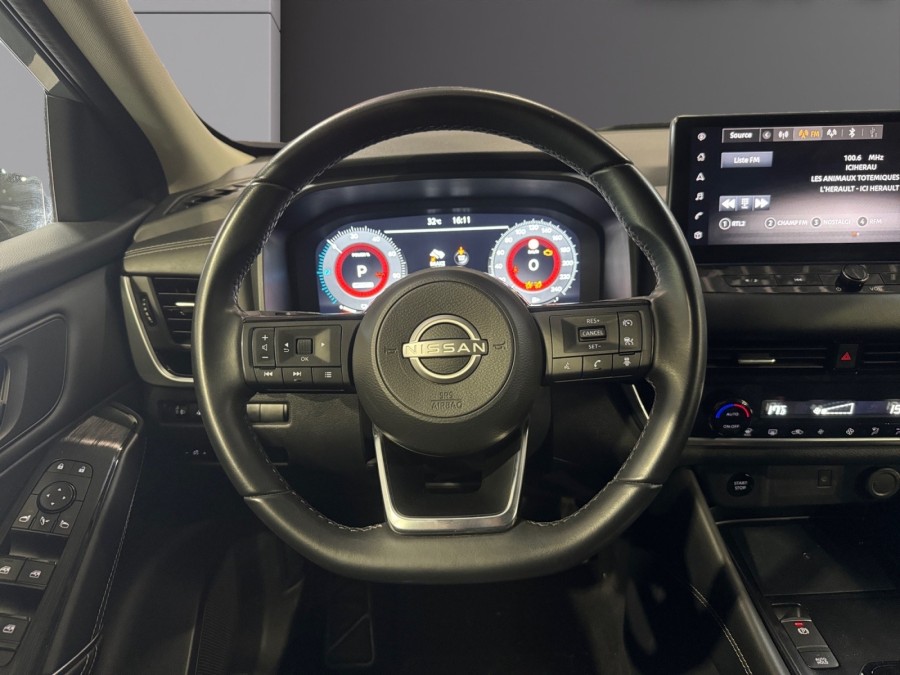 NISSAN d'occasion QASHQAI III 1.5 E-POWER 190 ACENTA de 2023