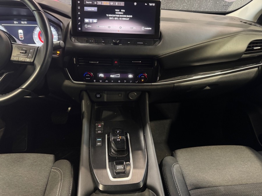 NISSAN d'occasion QASHQAI III 1.5 E-POWER 190 ACENTA de 2023