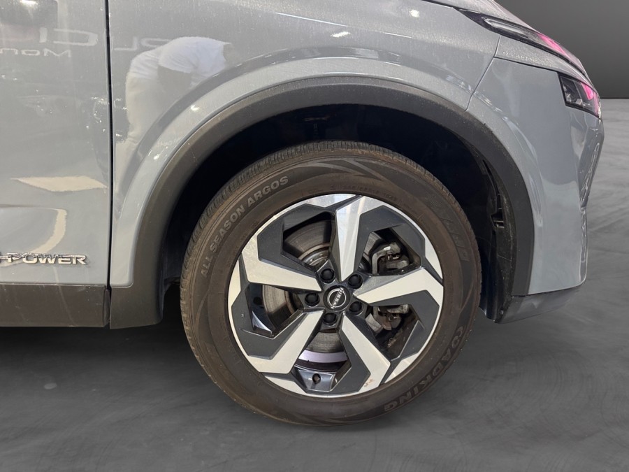 NISSAN d'occasion QASHQAI III 1.5 E-POWER 190 ACENTA de 2023