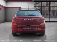 DACIA d'occasion SANDERO 1.0 TCe 90ch Expression de 2023 Méry Sur