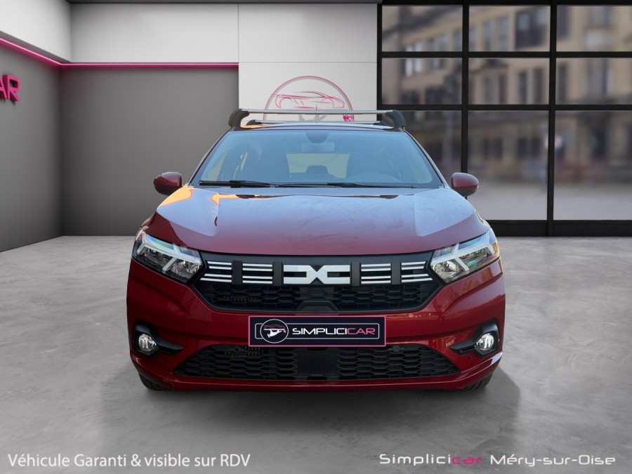 DACIA d'occasion SANDERO 1.0 TCe 90ch Expression de 2023 Méry Sur
