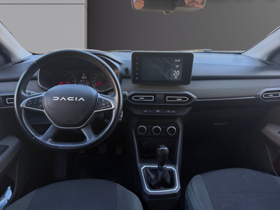 DACIA d'occasion SANDERO 1.0 TCe 90ch Expression de 2023 Méry Sur
