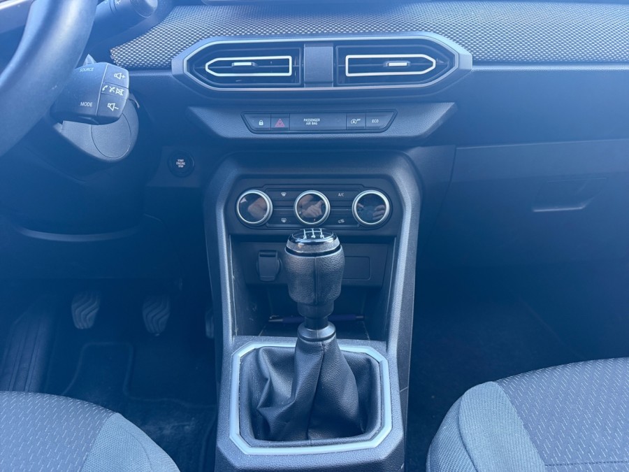DACIA d'occasion SANDERO 1.0 TCe 90ch Expression de 2023 Méry Sur