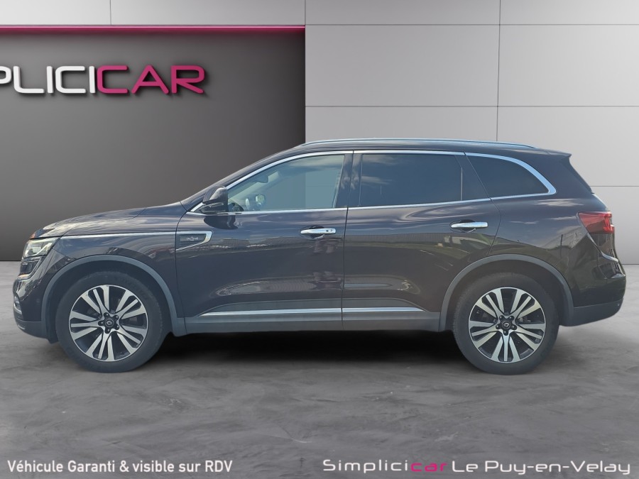 RENAULT d'occasion KOLEOS RENAULT KOLEOS 2.0 DCI 175ch 4X4 Xtronic