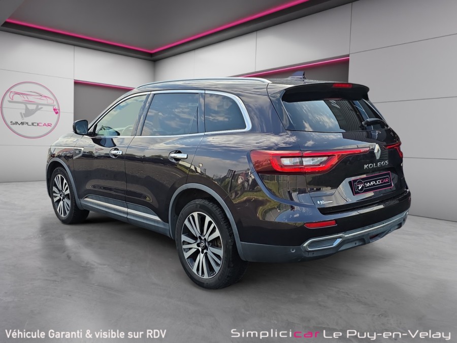 RENAULT d'occasion KOLEOS RENAULT KOLEOS 2.0 DCI 175ch 4X4 Xtronic